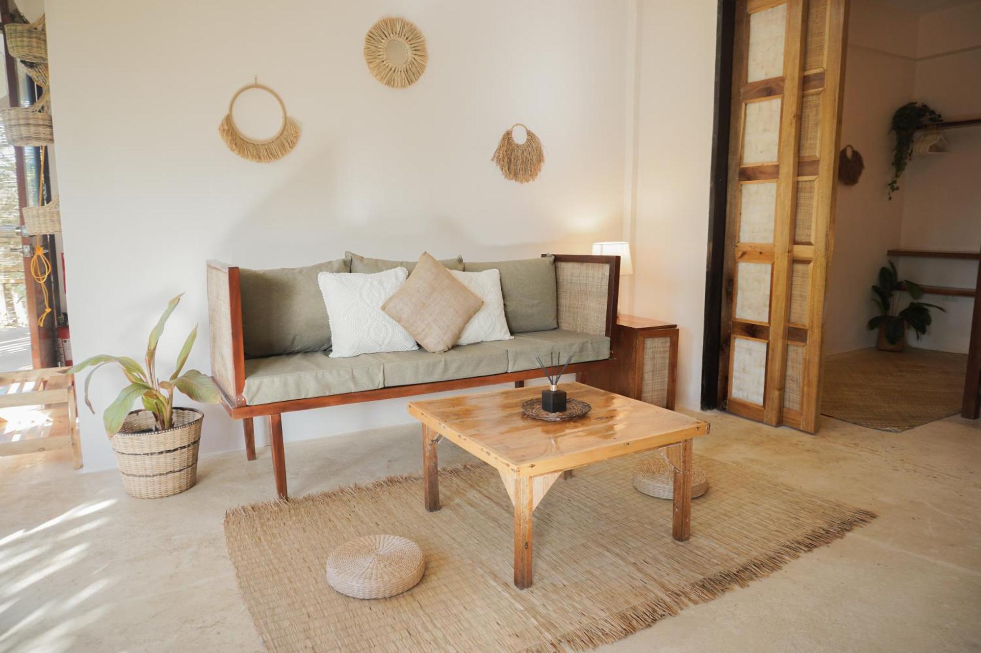 Greenhouse Siargao Roadside Boutique Apartments General Luna  Ngoại thất bức ảnh