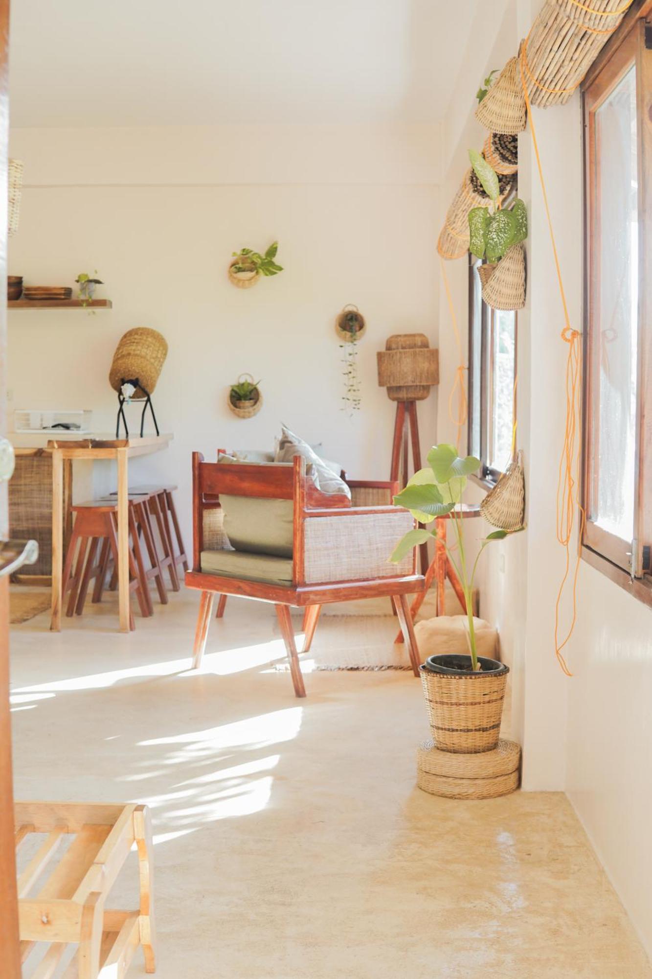Greenhouse Siargao Roadside Boutique Apartments General Luna  Ngoại thất bức ảnh