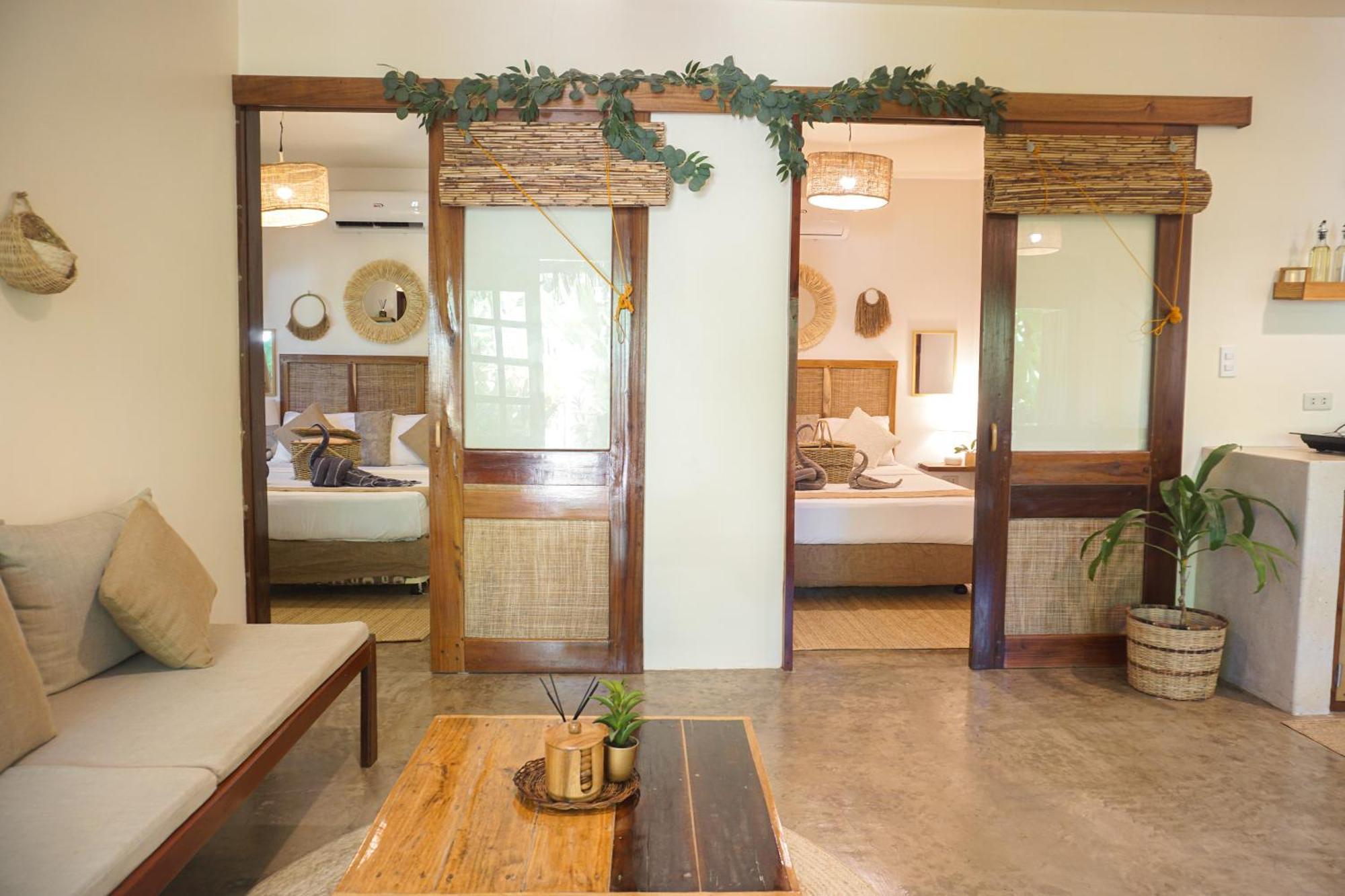 Greenhouse Siargao Roadside Boutique Apartments General Luna  Ngoại thất bức ảnh